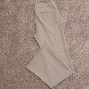 Body by Victoria The Christie Fit Dress Pants sz10